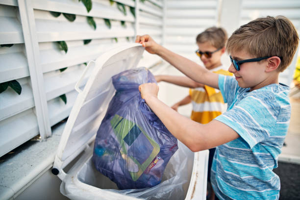 Best Construction Debris Removal  in New Carlisle, OH
